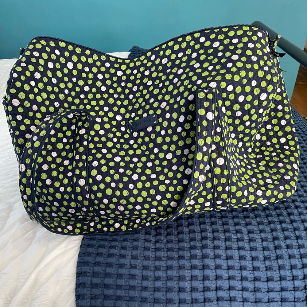 Vera Bradley Duffel Bag